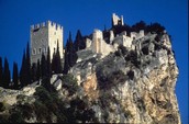 Arco - Il Castello
